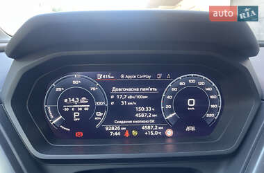 Внедорожник / Кроссовер Audi Q4 e-tron 2021 в 