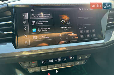 Внедорожник / Кроссовер Audi Q4 e-tron 2024 в 
