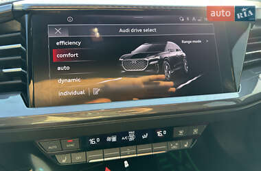 Внедорожник / Кроссовер Audi Q4 e-tron 2024 в 