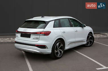 Внедорожник / Кроссовер Audi Q4 e-tron 2025 в 