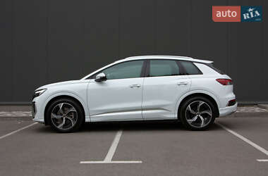 Внедорожник / Кроссовер Audi Q4 e-tron 2025 в 