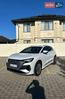 Внедорожник / Кроссовер Audi Q4 e-tron 2023 в Николаеве