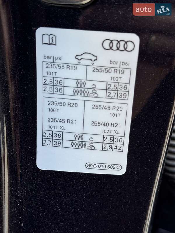 Внедорожник / Кроссовер Audi Q4 e-tron 2023 в Днепре