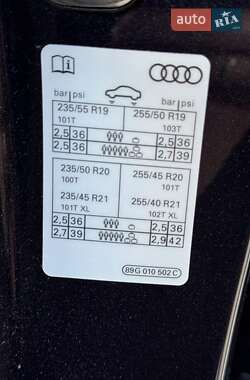 Внедорожник / Кроссовер Audi Q4 e-tron 2023 в 