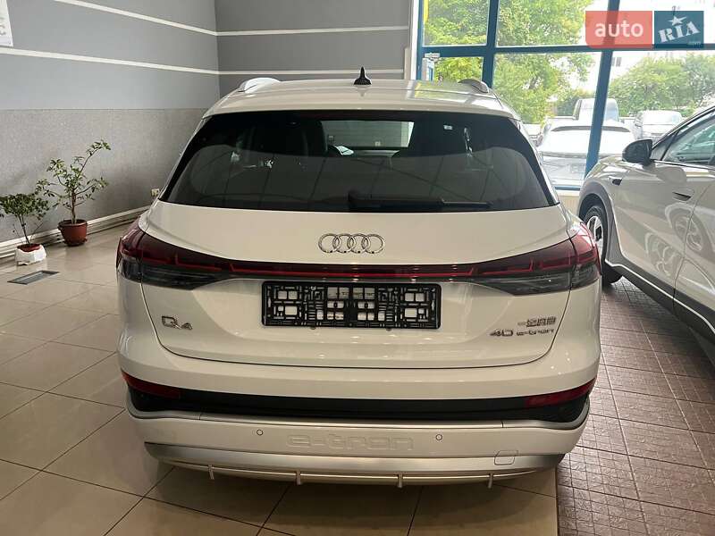 Внедорожник / Кроссовер Audi Q4 e-tron 2023 в Ивано-Франковске фото 5 Внедорожник / Кроссовер Audi Q4 e-tron 2023 в Ивано-Франковске