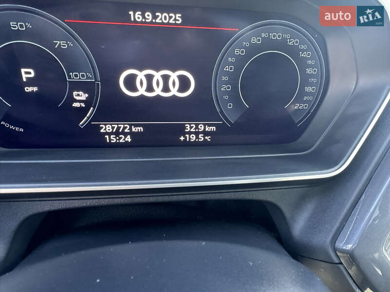 Внедорожник / Кроссовер Audi Q4 e-tron 2023 в Днепре