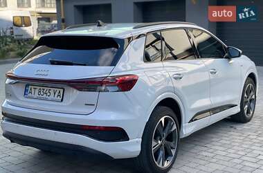 Внедорожник / Кроссовер Audi Q4 e-tron 2023 в 
