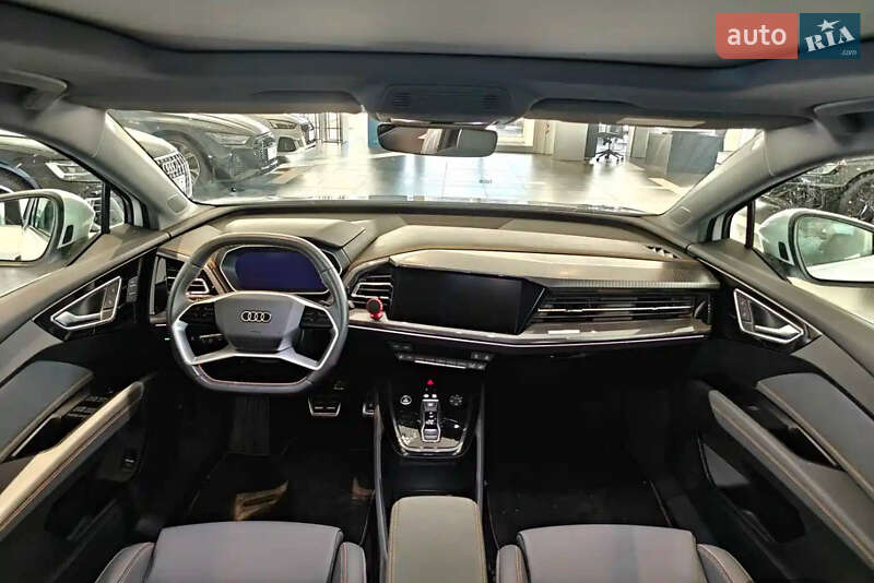 Внедорожник / Кроссовер Audi Q4 e-tron 2023 в Киеве