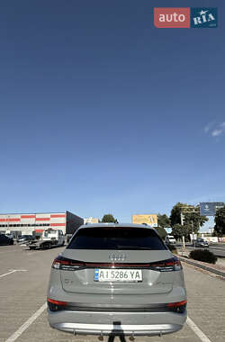 Внедорожник / Кроссовер Audi Q4 e-tron 2024 в 