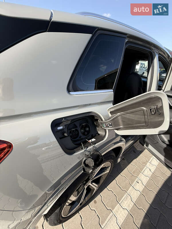 Позашляховик / Кросовер Audi Q4 e-tron 2024 в Києві