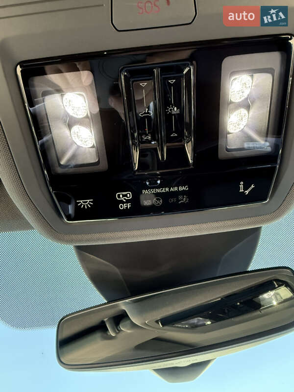 Позашляховик / Кросовер Audi Q4 e-tron 2024 в Києві