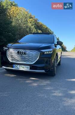 Позашляховик / Кросовер Audi Q4 e-tron 2022 в Дрогобичі