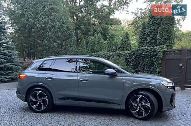 Позашляховик / Кросовер Audi Q4 e-tron 2025 в Харкові