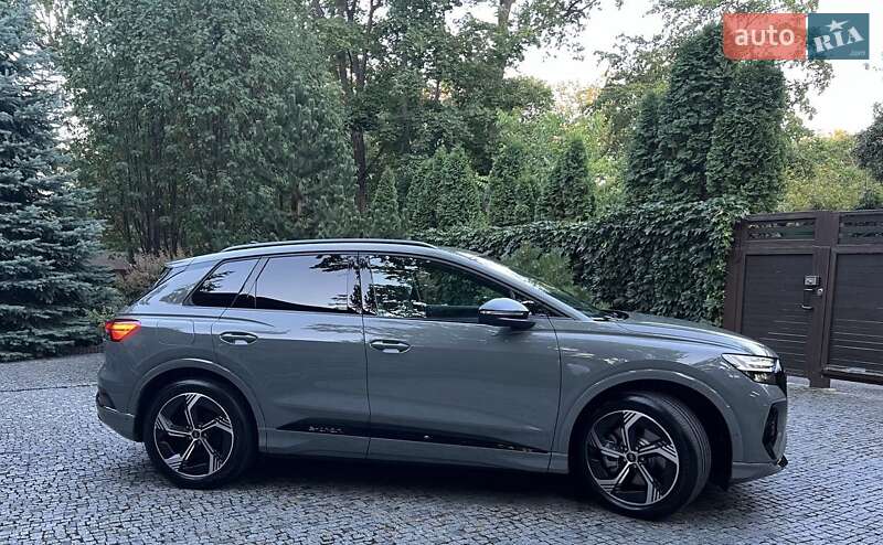 Позашляховик / Кросовер Audi Q4 e-tron 2025 в Харкові