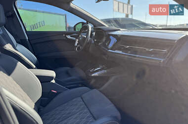 Внедорожник / Кроссовер Audi Q4 e-tron 2023 в 