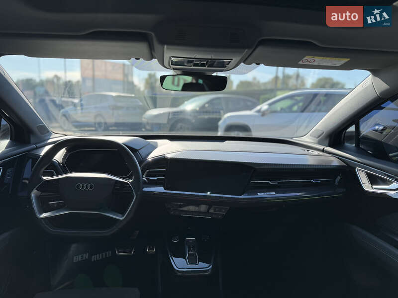 Внедорожник / Кроссовер Audi Q4 e-tron 2023 в Киеве