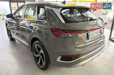 Позашляховик / Кросовер Audi Q4 e-tron 2025 в 