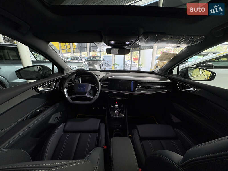 Позашляховик / Кросовер Audi Q4 e-tron 2025 в Полтаві