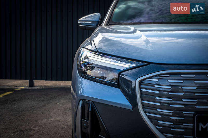 Внедорожник / Кроссовер Audi Q4 e-tron 2024 в Киеве