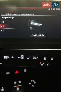 Внедорожник / Кроссовер Audi Q4 e-tron 2021 в 