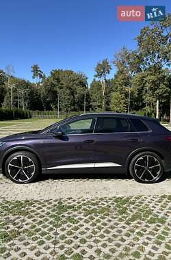 Внедорожник / Кроссовер Audi Q4 e-tron 2021 в 