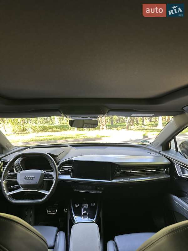 Внедорожник / Кроссовер Audi Q4 e-tron 2021 в Харькове