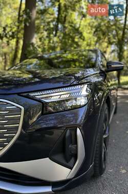 Внедорожник / Кроссовер Audi Q4 e-tron 2021 в 