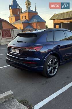 Внедорожник / Кроссовер Audi Q4 e-tron 2023 в 