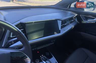 Внедорожник / Кроссовер Audi Q4 e-tron 2023 в 