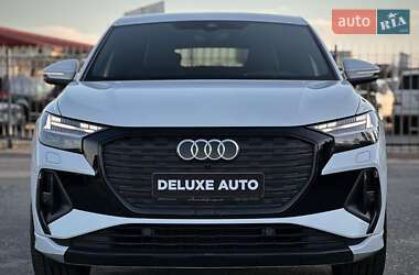 Внедорожник / Кроссовер Audi Q4 e-tron 2021 в Киеве