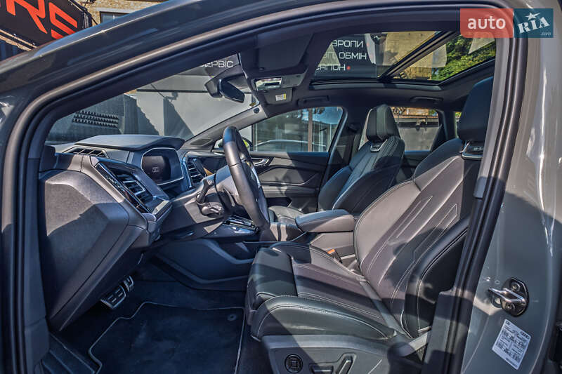 Внедорожник / Кроссовер Audi Q4 e-tron 2023 в Киеве фото 33 Внедорожник / Кроссовер Audi Q4 e-tron 2023 в Киеве