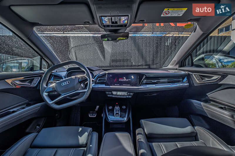 Внедорожник / Кроссовер Audi Q4 e-tron 2023 в Киеве фото 29 Внедорожник / Кроссовер Audi Q4 e-tron 2023 в Киеве