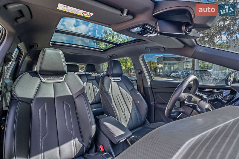 Внедорожник / Кроссовер Audi Q4 e-tron 2023 в Киеве фото 36 Внедорожник / Кроссовер Audi Q4 e-tron 2023 в Киеве