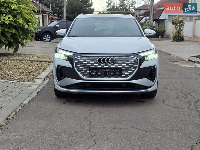 Позашляховик / Кросовер Audi Q4 e-tron 2023 в Одесі фото 6 Позашляховик / Кросовер Audi Q4 e-tron 2023 в Одесі