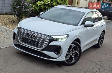 Позашляховик / Кросовер Audi Q4 e-tron 2023 в Одесі