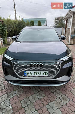 Внедорожник / Кроссовер Audi Q4 e-tron 2025 в Киеве