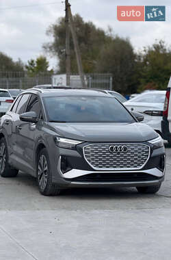 Внедорожник / Кроссовер Audi Q4 e-tron 2024 в Львове