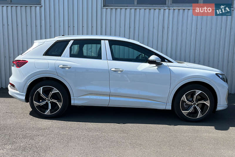 Внедорожник / Кроссовер Audi Q4 e-tron 2023 в Днепре фото 5 Внедорожник / Кроссовер Audi Q4 e-tron 2023 в Днепре