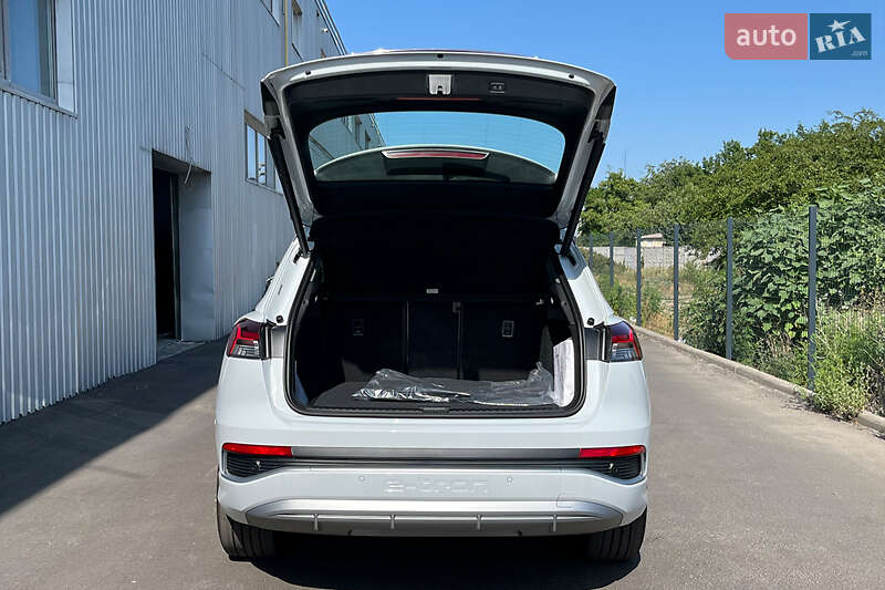 Внедорожник / Кроссовер Audi Q4 e-tron 2023 в Днепре фото 8 Внедорожник / Кроссовер Audi Q4 e-tron 2023 в Днепре