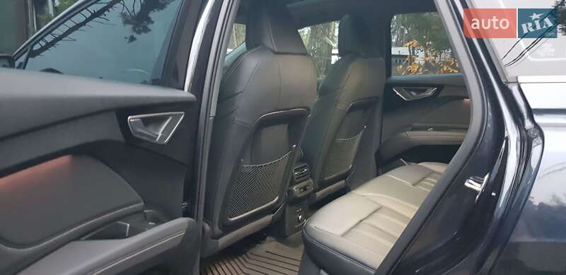 Внедорожник / Кроссовер Audi Q4 e-tron 2024 в Буче фото 3 Внедорожник / Кроссовер Audi Q4 e-tron 2024 в Буче
