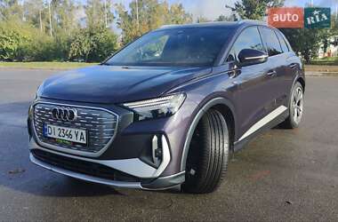 Внедорожник / Кроссовер Audi Q4 e-tron 2022 в Буче