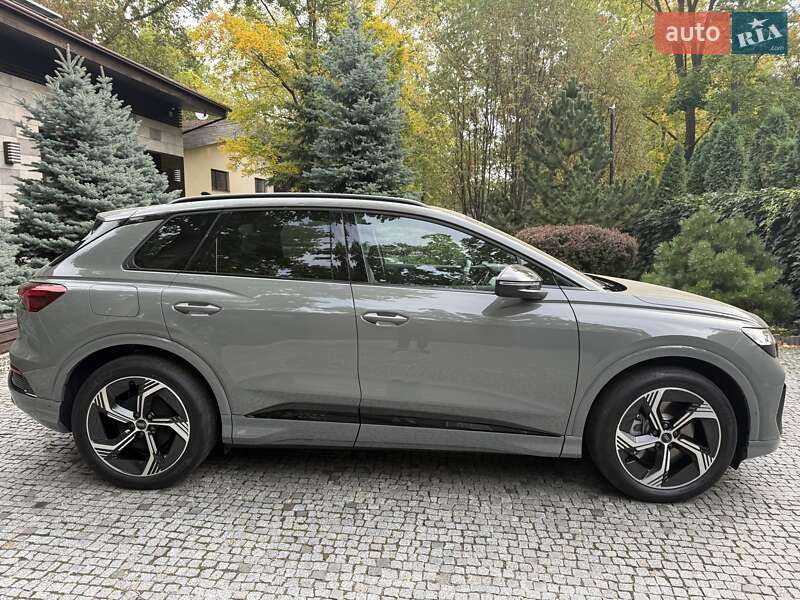Позашляховик / Кросовер Audi Q4 e-tron 2025 в Харкові