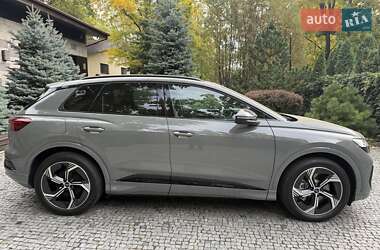 Внедорожник / Кроссовер Audi Q4 e-tron 2025 в 