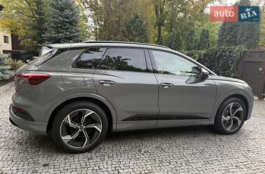 Внедорожник / Кроссовер Audi Q4 e-tron 2025 в 