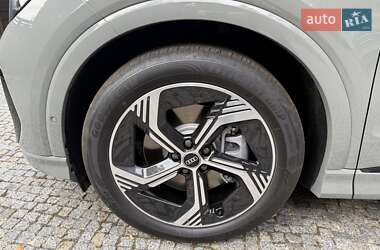 Внедорожник / Кроссовер Audi Q4 e-tron 2025 в 