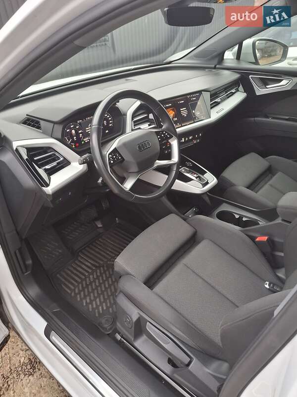 Позашляховик / Кросовер Audi Q4 e-tron 2023 в Болехові фото 8 Позашляховик / Кросовер Audi Q4 e-tron 2023 в Болехові
