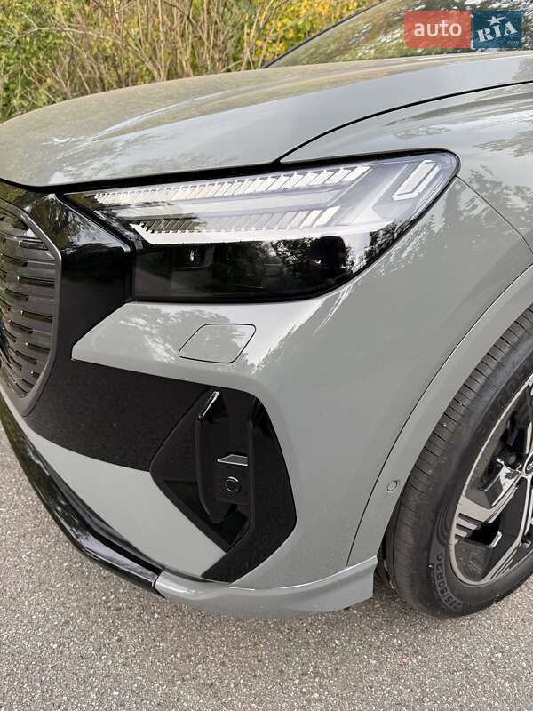 Внедорожник / Кроссовер Audi Q4 e-tron 2025 в Киеве фото 14 Внедорожник / Кроссовер Audi Q4 e-tron 2025 в Киеве