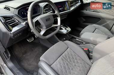 Внедорожник / Кроссовер Audi Q4 e-tron 2025 в 