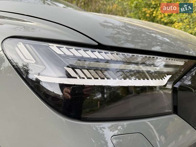Внедорожник / Кроссовер Audi Q4 e-tron 2025 в Киеве фото 13 Внедорожник / Кроссовер Audi Q4 e-tron 2025 в Киеве