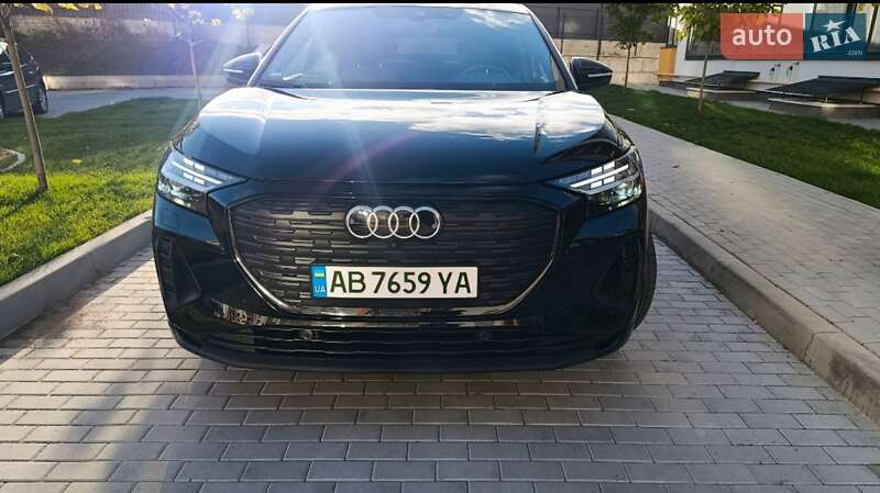 Внедорожник / Кроссовер Audi Q4 e-tron 2022 в Виннице фото 12 Внедорожник / Кроссовер Audi Q4 e-tron 2022 в Виннице